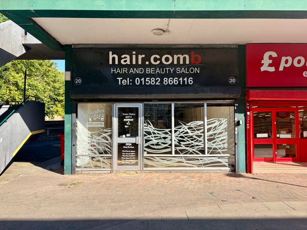 20 Bedford Sq, Dunstable for lease Building Photo- Image 1 of 3