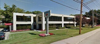 Plus de détails pour 505 White Plains Rd, Tarrytown, NY - Bureau à louer