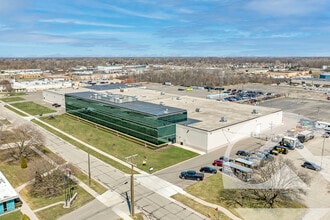 164 Indusco Ct, Troy, MI for lease Building Photo- Image 1 of 1