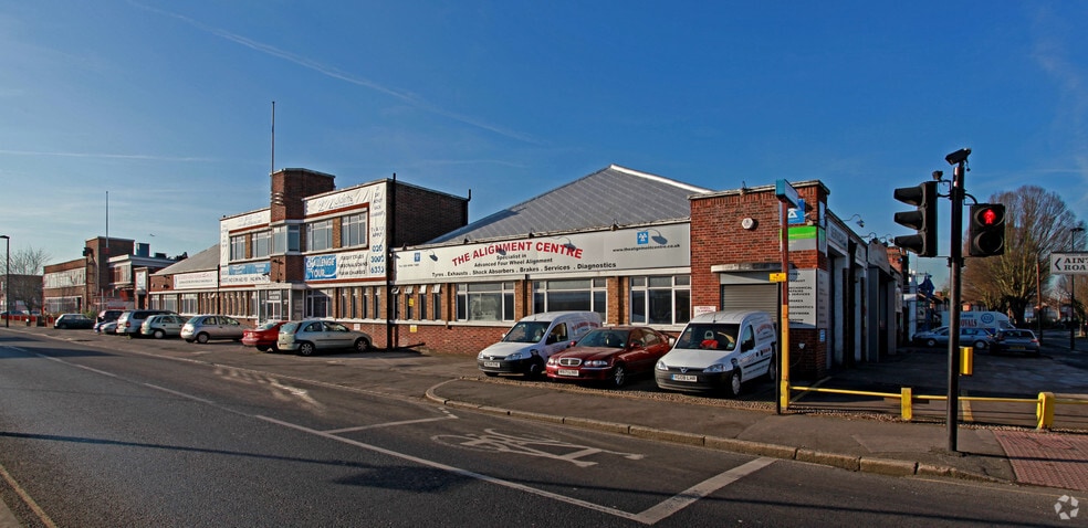 171-173 Bilton Rd, Greenford for sale - Primary Photo - Image 1 of 1