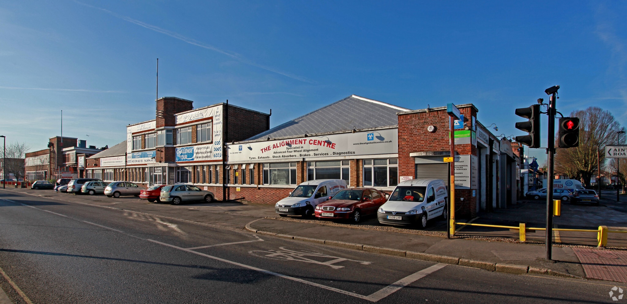 171-173 Bilton Rd, Greenford for sale Primary Photo- Image 1 of 2