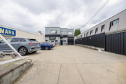 13479 King George Blvd, Surrey BC - Warehouse