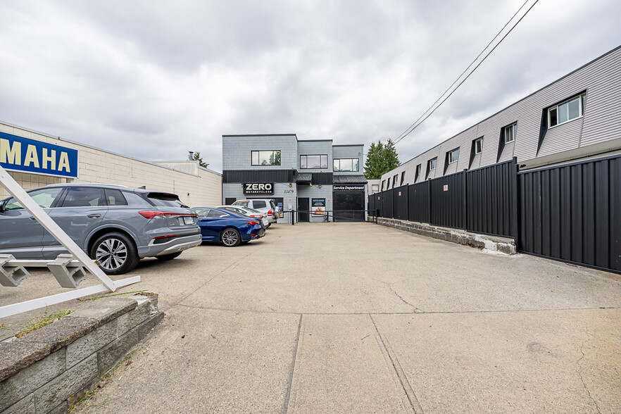 13479 King George Blvd, Surrey, BC for lease - Building Photo - Image 1 of 1