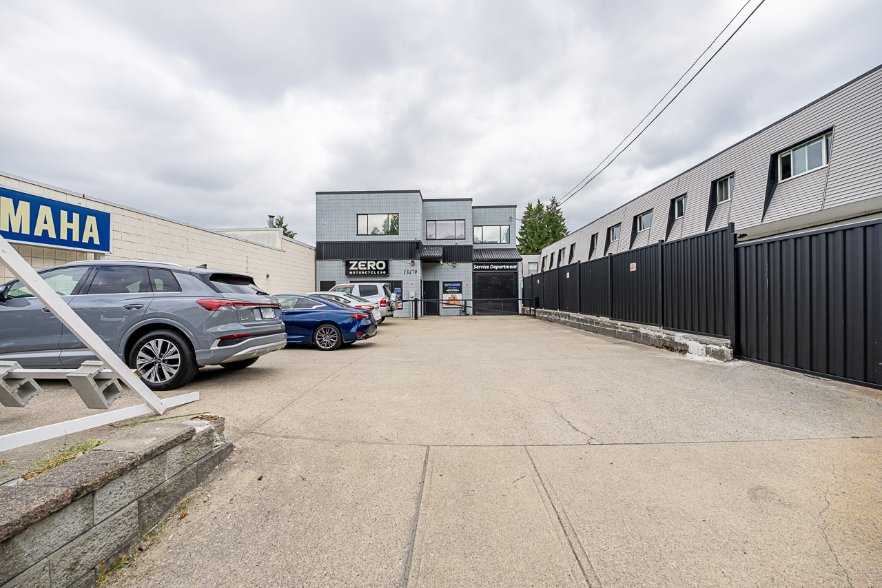 13479 King George Blvd, Surrey, BC for lease Building Photo- Image 1 of 2