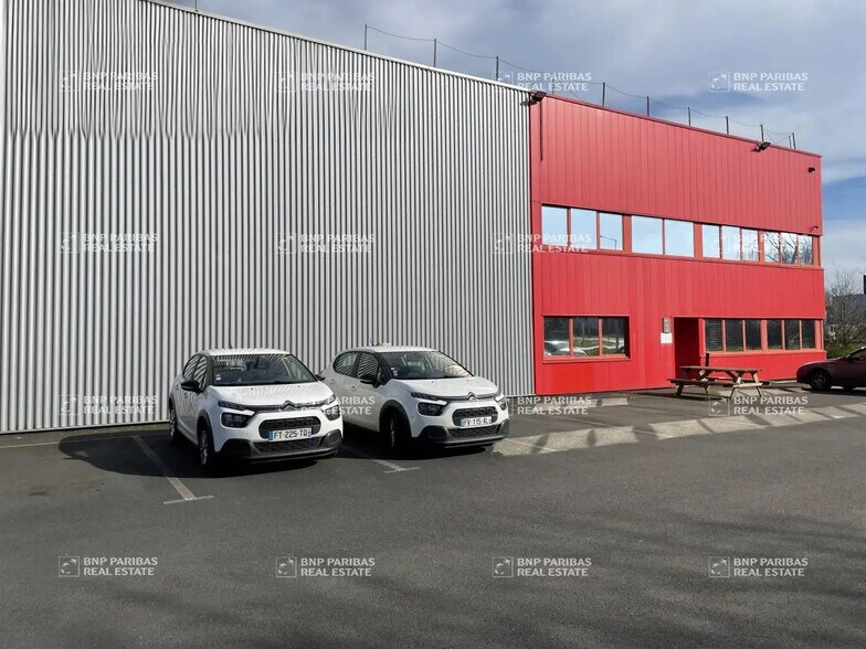 Flex dans Orvault à louer - Photo du bâtiment - Image 3 de 12