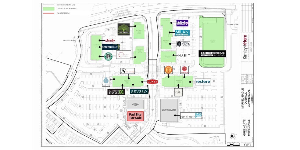 12159 W Broad St, Henrico, VA à vendre - Photo du bâtiment - Image 2 de 4