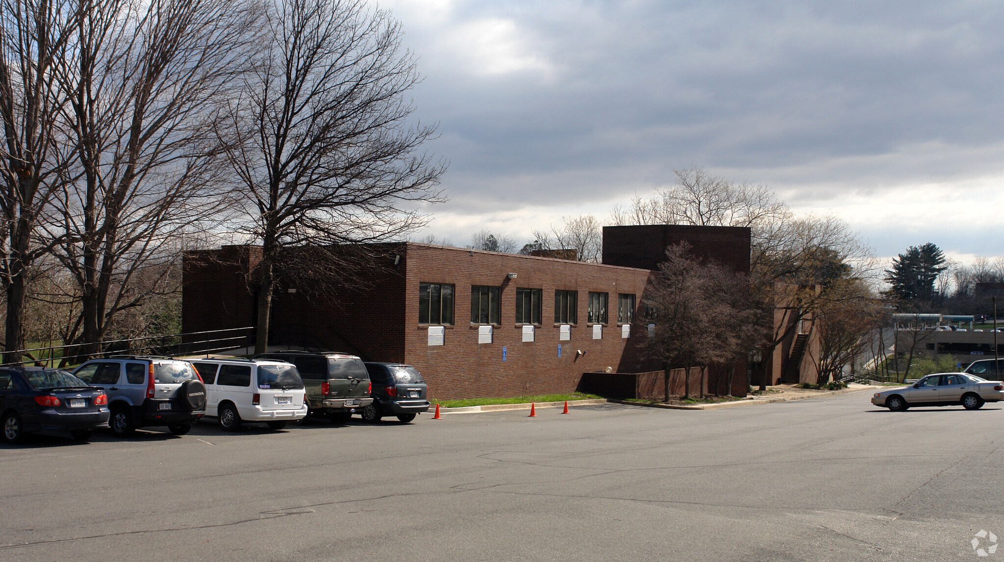 11480 Sunset Hills Rd, Reston, VA for lease Primary Photo- Image 1 of 5