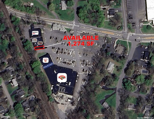 Plus de détails pour 1-5 Maple Rd, Voorheesville, NY - Commerce de détail à louer