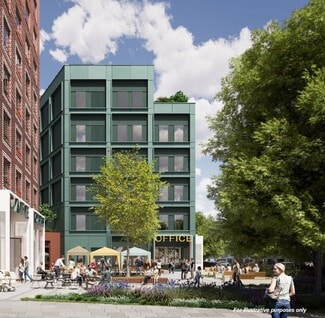 Plus de détails pour 61 Clarendon Rd, Watford - Bureau à louer