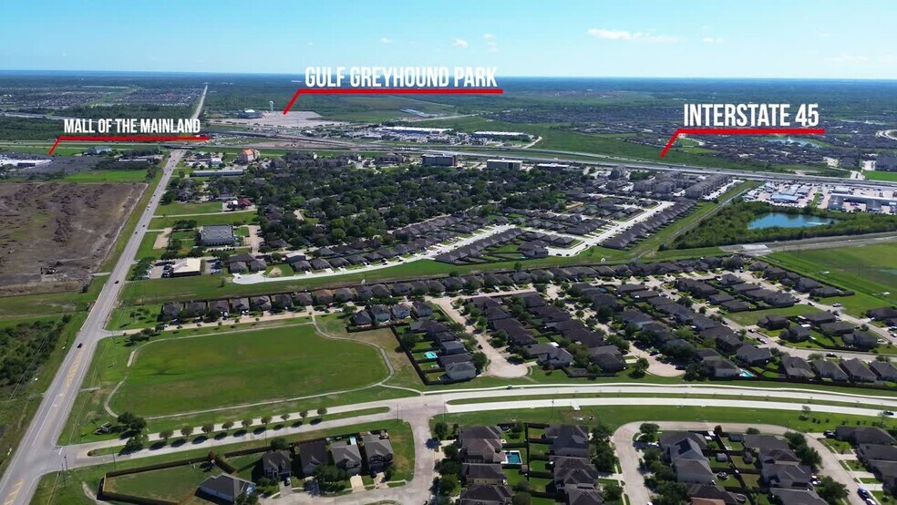 3827-3551 Fm 2004, Texas City, TX à vendre - Vidéo sur l’inscription commerciale - Image 2 de 13