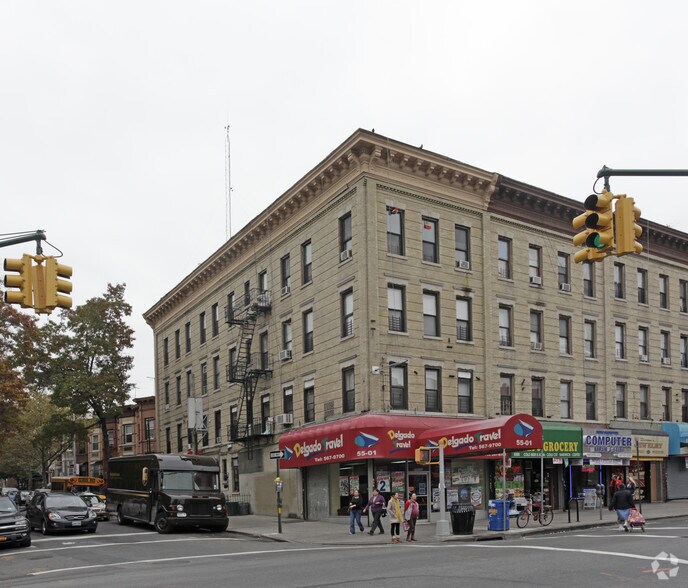 5501 5th Ave, Brooklyn, NY à vendre - Photo principale - Image 1 de 9
