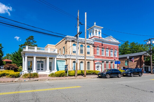 Plus de détails pour 14 Fairmount Ave, Chatham, NJ - Bureau à louer