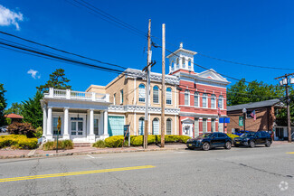 Plus de détails pour 14 Fairmount Ave, Chatham, NJ - Bureau à louer