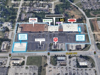 More details for 14231 E US 40, Kansas City, MO - Land for Lease