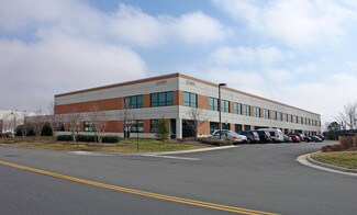 Plus de détails pour 23480 Rock Haven Way, Dulles, VA - Local d'activités à louer