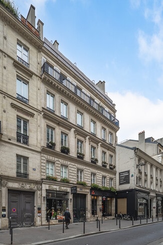 Plus de détails pour 51 Bis Rue Sainte-Anne, Paris - Bureau/Commerce de détail à louer