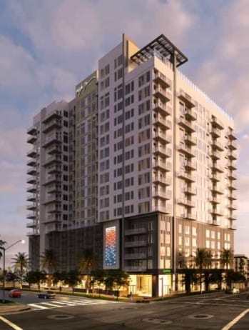 601 N 3rd Ave, Phoenix, AZ à louer - Photo du bâtiment - Image 2 de 8