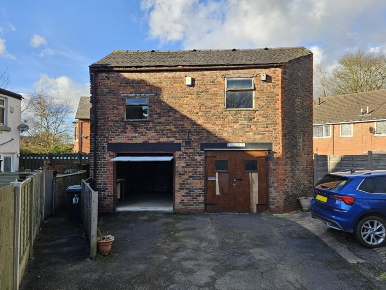 1 Vincent St, Hyde for sale Building Photo- Image 1 of 2