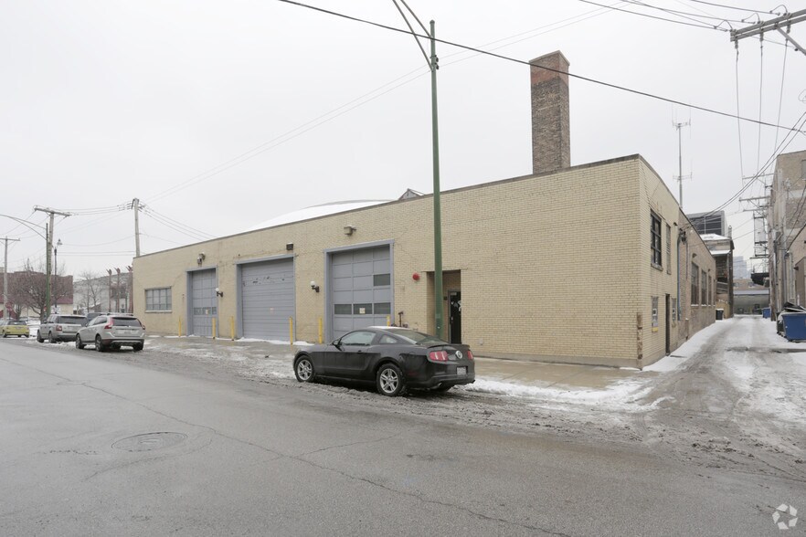 113 N Elizabeth St, Chicago, IL à louer - Photo principale - Image 1 de 11