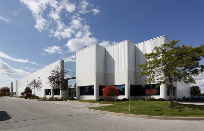 More details for 6090 White Hart Ln, Mississauga, ON - Industrial for Lease