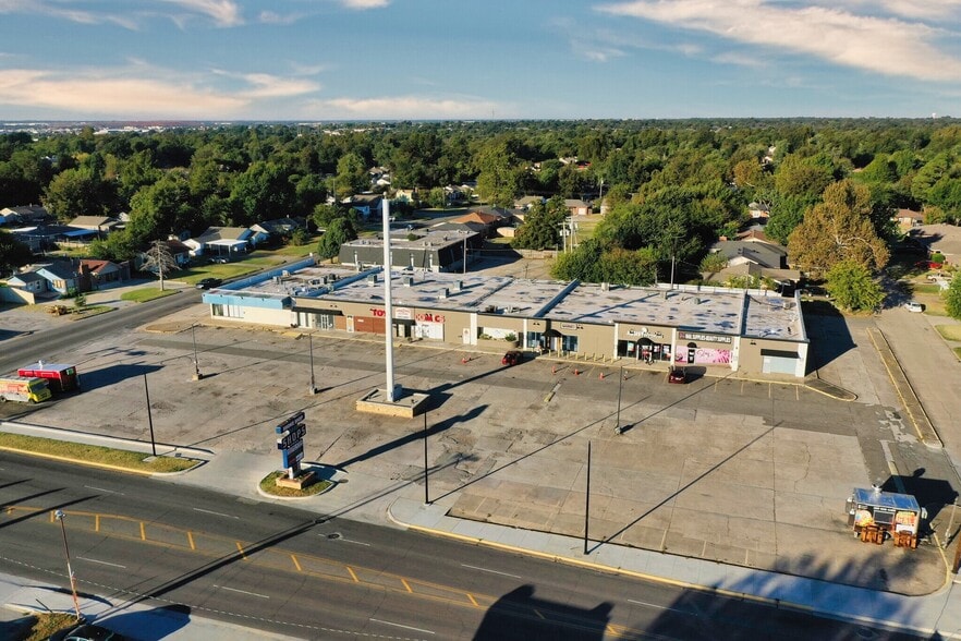 1701 N Portland Ave, Oklahoma City, OK for sale - Building Photo - Image 2 of 7