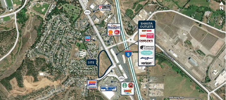 Commercial/Mixed-Use Development portfolio of 2 properties for sale on LoopNet.ca - Aerial - Image 1 of 2