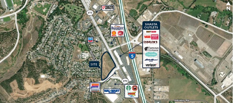 Commercial/Mixed-Use Development portfolio of 2 properties for sale on LoopNet.ca Aerial- Image 1 of 3