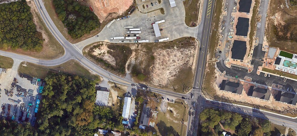 3601 Milledgeville Rd, Augusta, GA à vendre - Photo du bâtiment - Image 2 de 2
