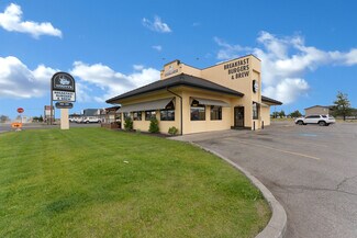 Plus de détails pour 12807 W 14th Ave, Airway Heights, WA - Commerce de détail à vendre