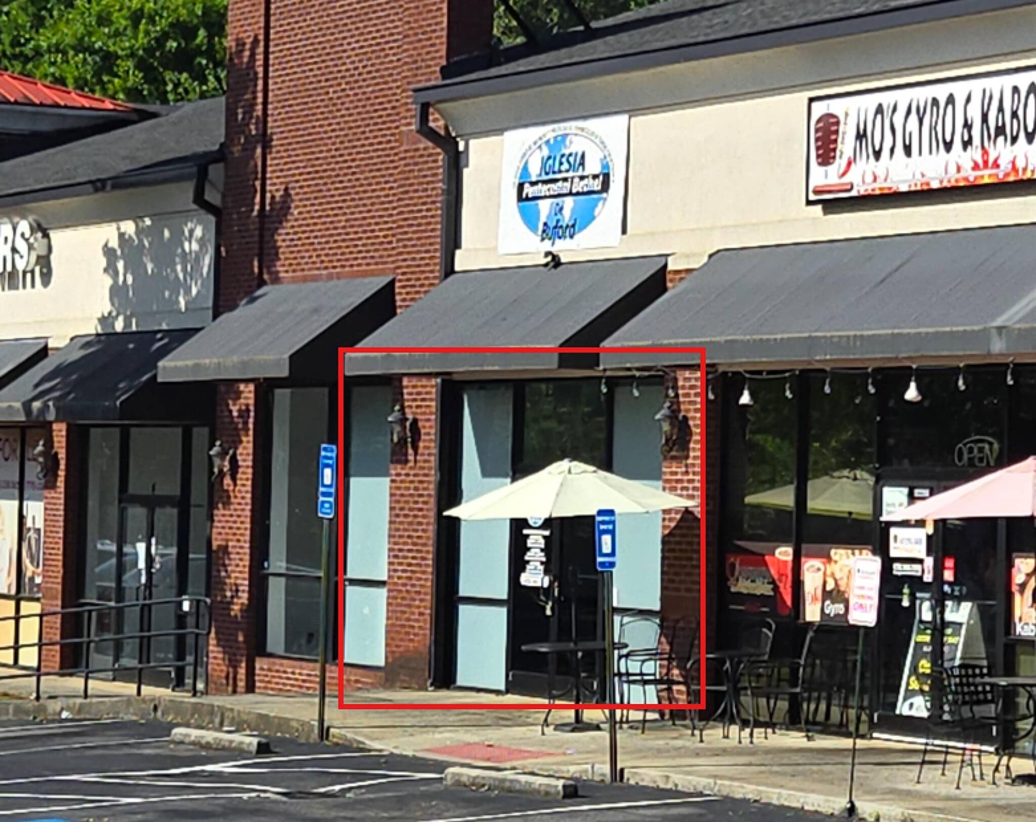 4296 Old Suwanee Rd, Buford, GA for lease Interior Photo- Image 1 of 2