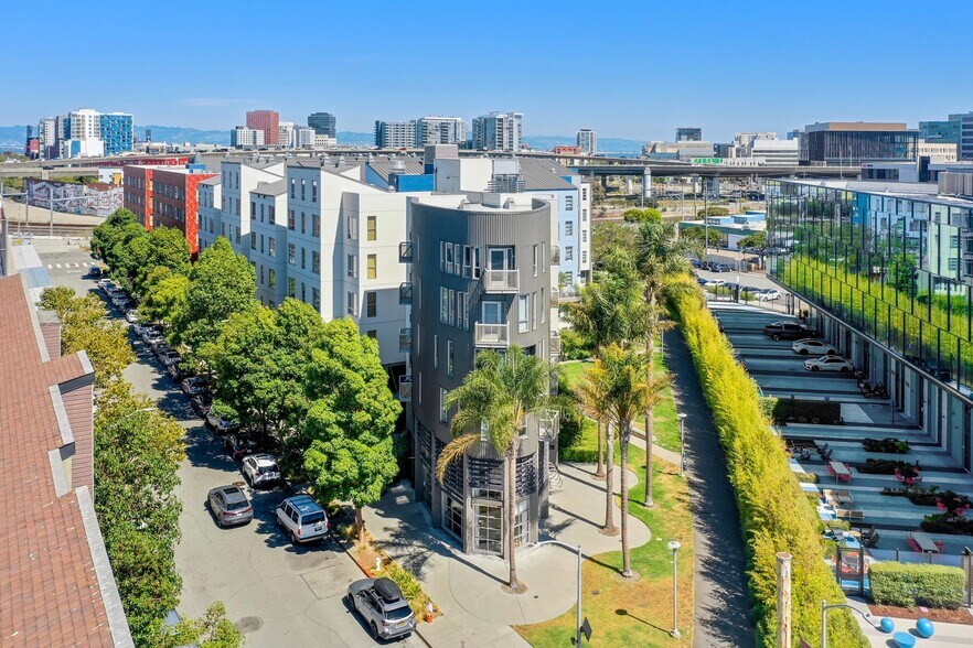 637 King St, San Francisco, CA à vendre - Photo du bâtiment - Image 3 de 10
