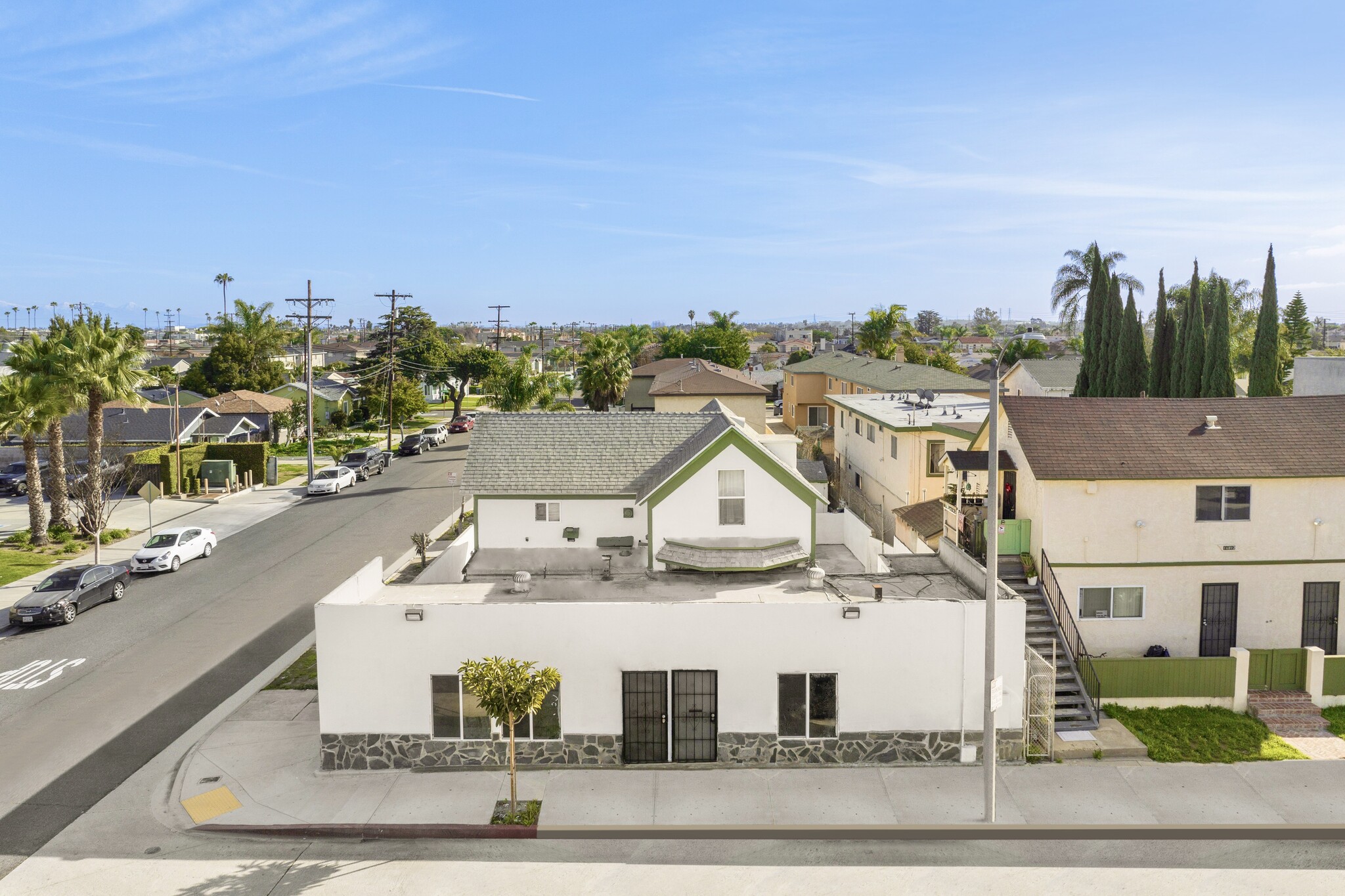 16800-16806 S Western Ave, Gardena, CA à vendre Photo du bâtiment- Image 1 de 1