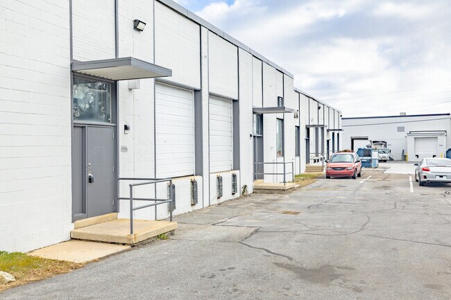 Plus de détails pour 4139-4153 Amos Ave, Baltimore, MD - Bureau, Industriel à louer