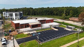 Plus de détails pour 401, 410-411 S Gardner Ave, Charlotte, NC - Commerce de détail à louer