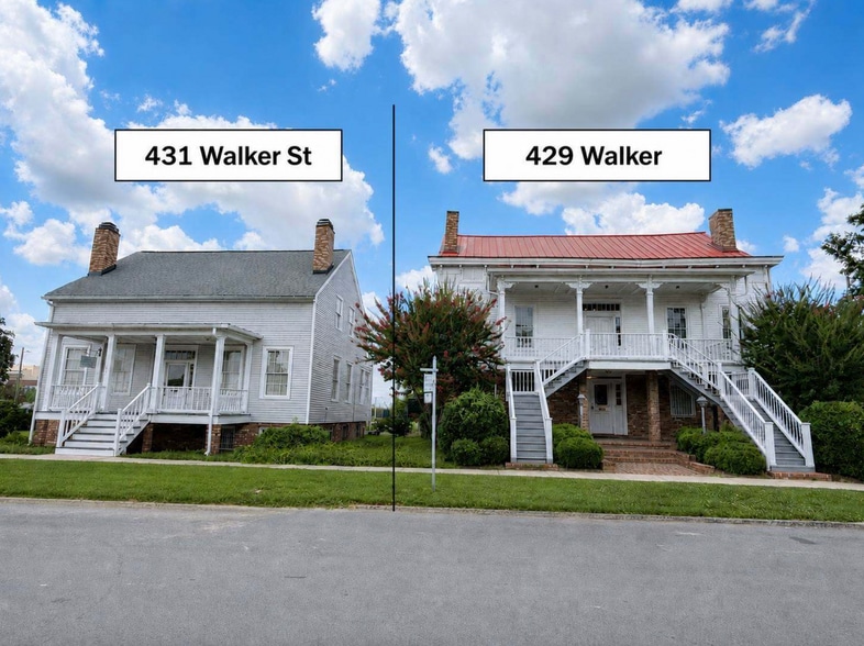 429 Walker St, Augusta, GA for sale - Building Photo - Image 1 of 70