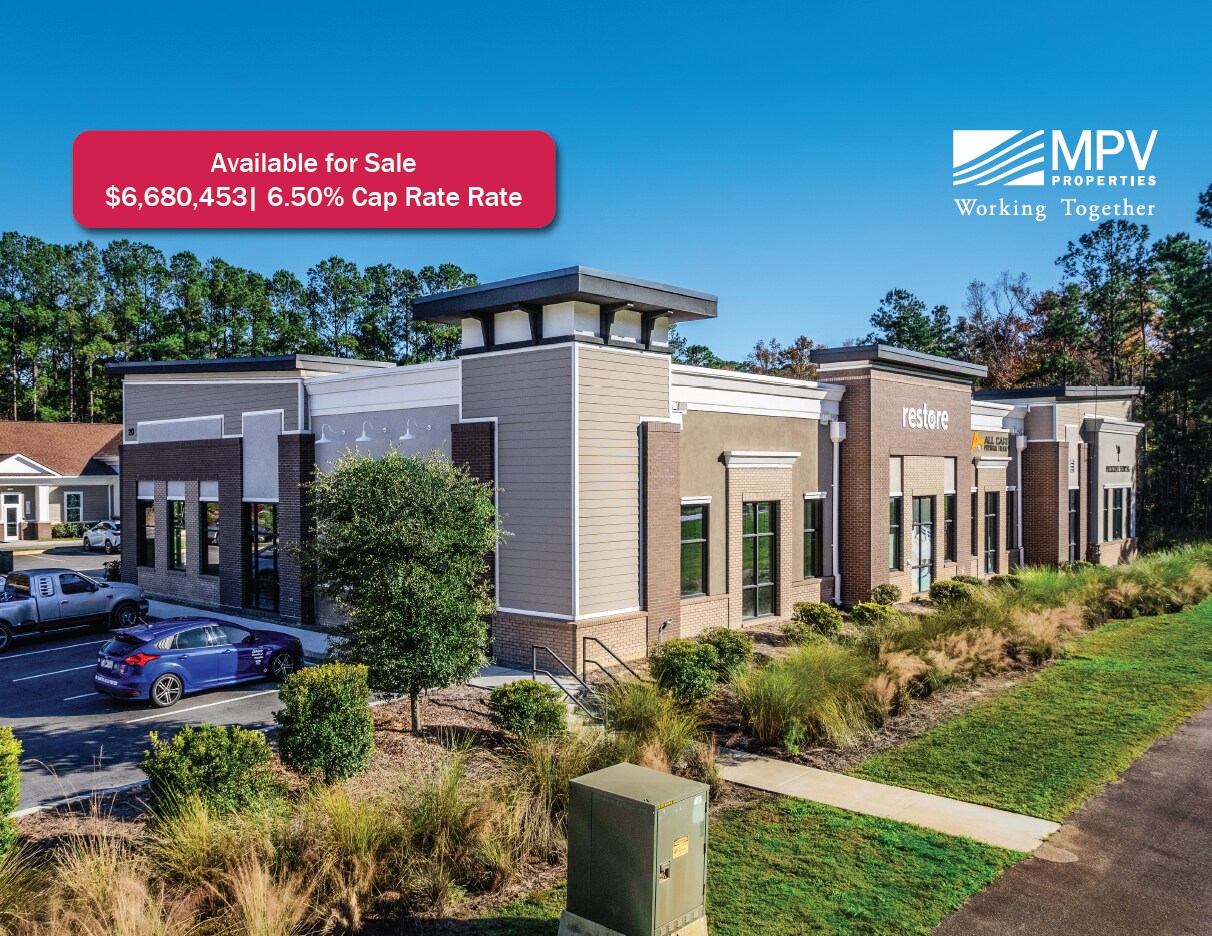 Tupelo Commons portefeuille de 2 propriétés à vendre sur LoopNet.ca Photo du bâtiment- Image 1 de 9