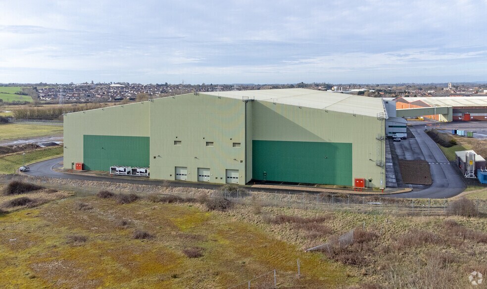 Saxby Rd, Melton Mowbray à vendre - Photo du bâtiment - Image 3 de 10