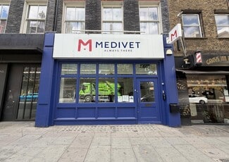 More details for 45 Grays Inn Rd, London - Retail for Lease