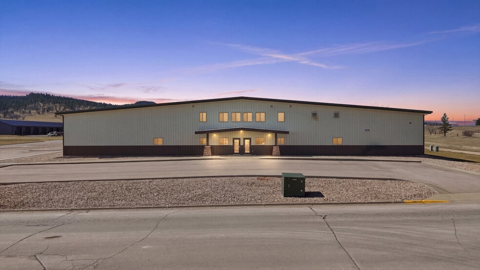 1151 Industry Rd, Sturgis, SD for sale - Primary Photo - Image 1 of 54