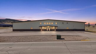 Plus de détails pour 1151 Industry Rd, Sturgis, SD - Industriel à vendre
