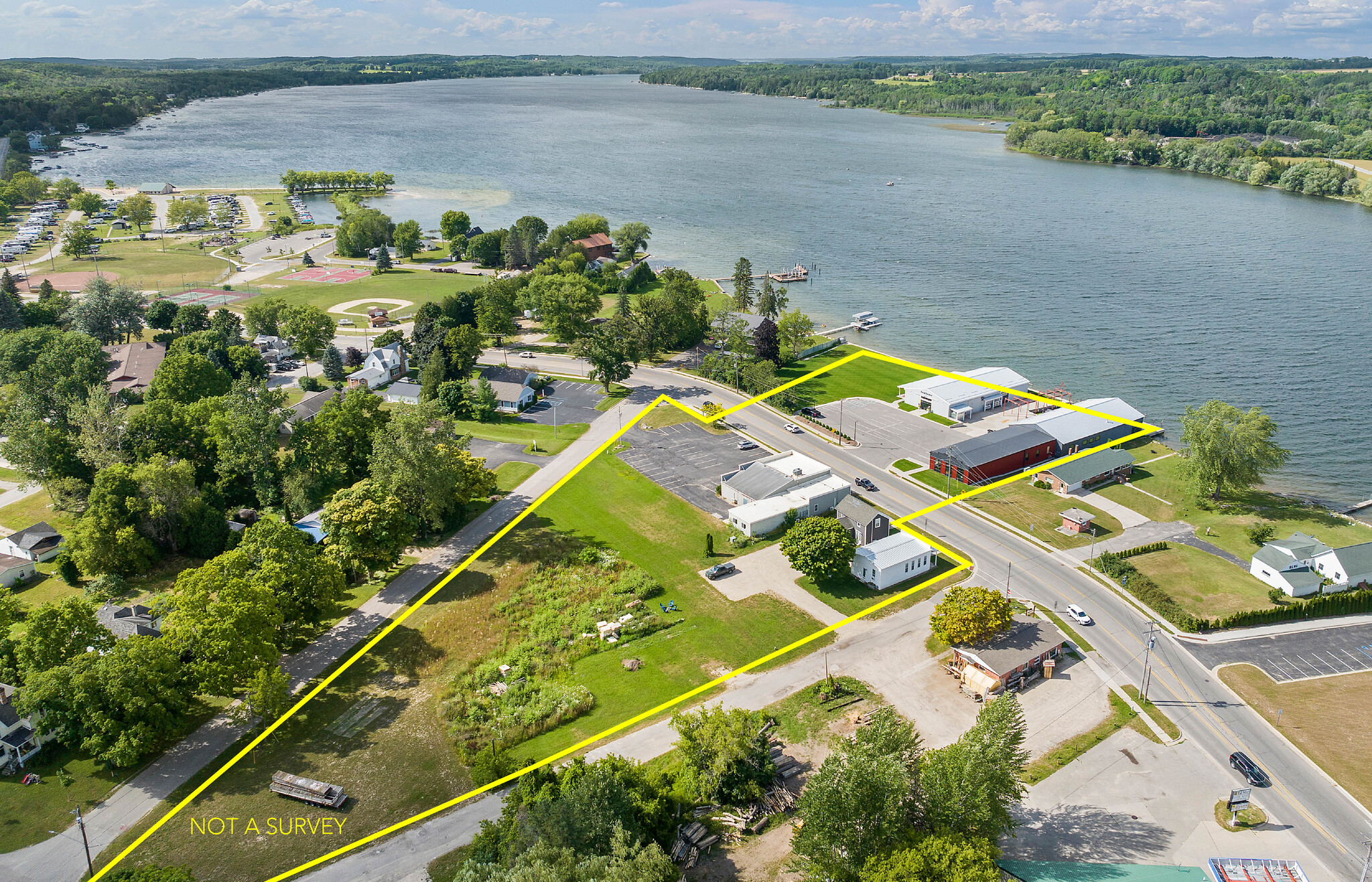 204 Water Street, East Jordan portfolio of 8 properties for sale on LoopNet.ca Building Photo- Image 1 of 53