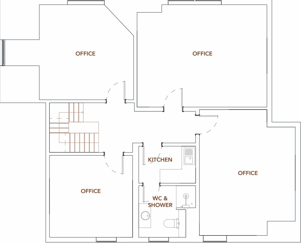9 Greenfield Cres, Birmingham for lease Floor Plan- Image 1 of 11