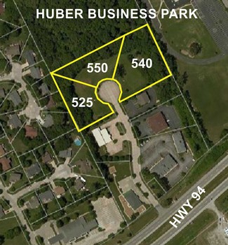 More details for 540 Huber Park Ct, Weldon Spring, MO - Land for Sale