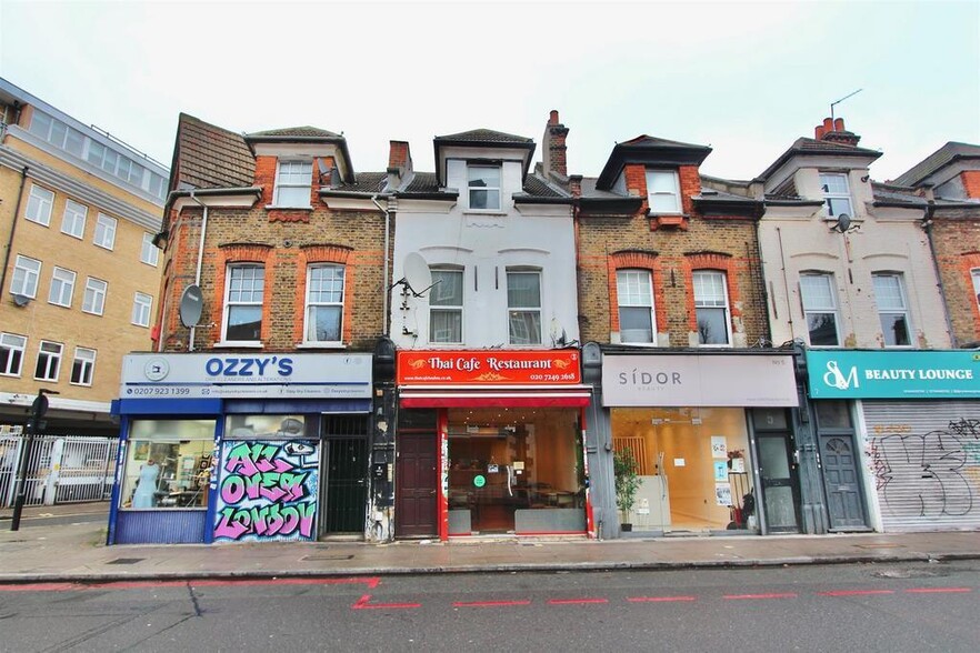 3 Northwold Rd, London for lease - Building Photo - Image 3 of 17