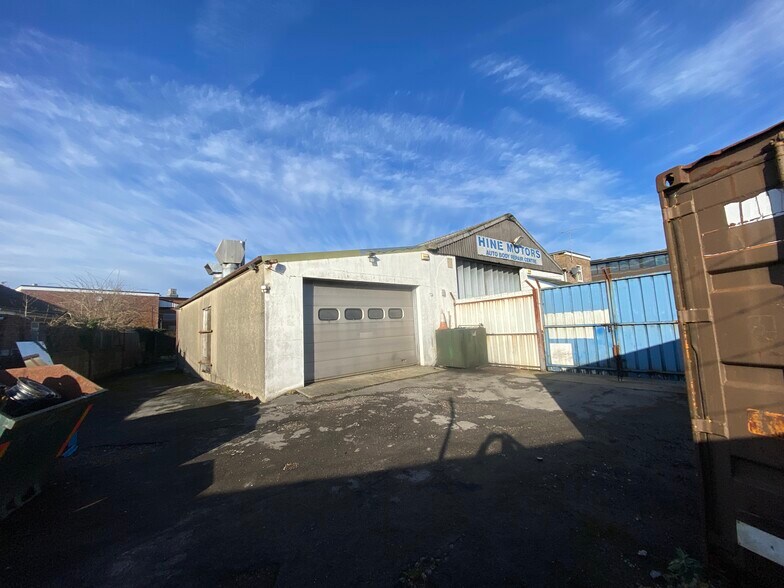 29A Longmead, Shaftesbury à vendre - Photo du bâtiment - Image 3 de 3