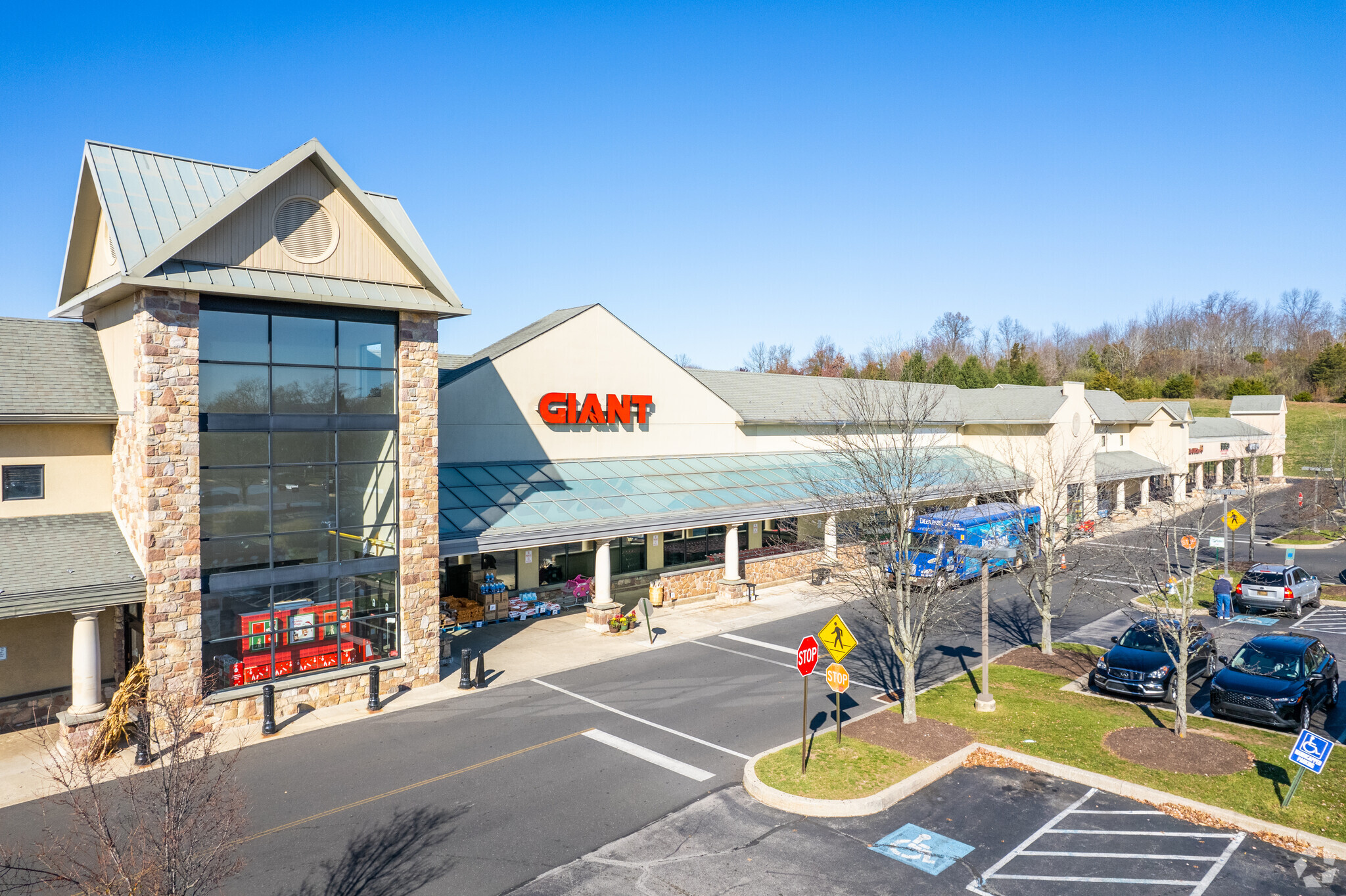 1121 Bethlehem Pike, Spring House, PA for lease Building Photo- Image 1 of 9