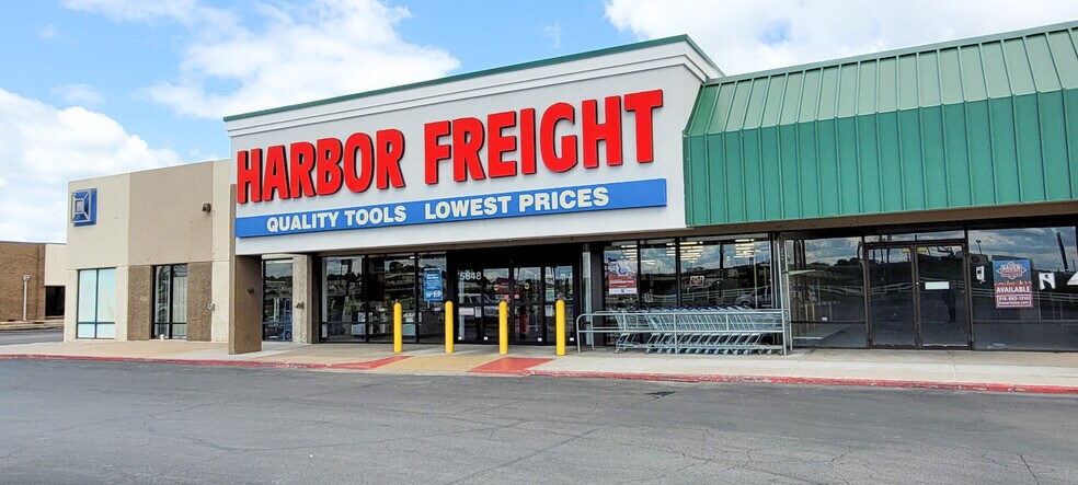 5610-5648 W Skelly Dr, Tulsa, OK à louer - Photo du bâtiment - Image 2 de 12