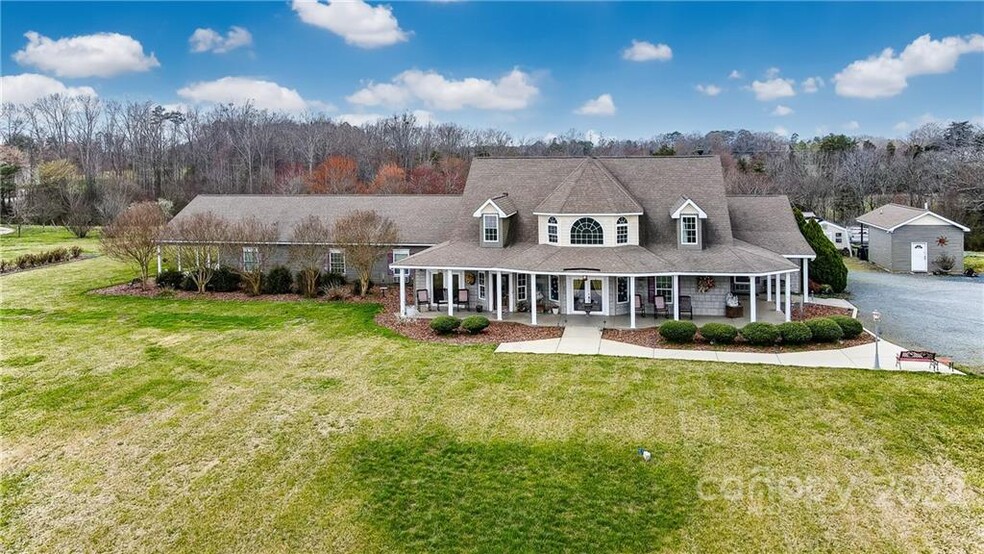 42912 Vickers Store Rd, Albemarle, NC for sale - Building Photo - Image 1 of 1