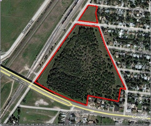 3945 SW Military Dr, San Antonio, TX à vendre - Photo du bâtiment - Image 3 de 7