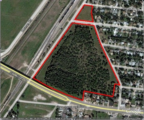 3945 SW Military Dr, San Antonio, TX à vendre - Photo du bâtiment - Image 3 de 7